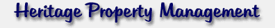 Heritage Property Management